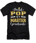 Proud Pop of 2023 Class Master Graduate Family Graduation Thepassionshop T-Shirt