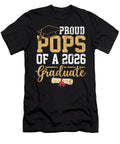 Proud Pops of a 2026 Graduate Senior Class of Coami Tacti T-Shirt