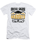 Proud Sister of the Graduate Sweet Birdie Studio T-Shirt