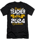 Proud Teacher of a Class of 2024 Graduate for Graduation Thepassionshop T-Shirt