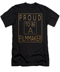 Proud to Be a Filmmaker Funny Directing Product Art Grabitees T-Shirt