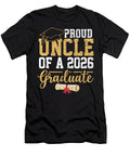 Proud Uncle of a 2026 Graduate Senior Class of Coami Tacti T-Shirt