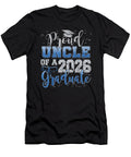 Proud Uncle of Senior 2026 Class of 2026 Coami Tacti T-Shirt