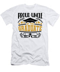 Proud Uncle of the Graduate Sweet Birdie Studio T-Shirt