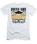 Proud Wife of the Graduate Sweet Birdie Studio T-Shirt