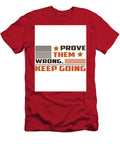 Prove Them Wrong a Celestial Images T-Shirt