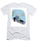 Psychiatrist with Bartending Diploma Douglas Blackwell T-Shirt