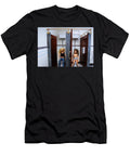 Public Rest Rooms Peter Jackson T-Shirt