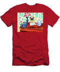 Pug Scholar Lyn Cook T-Shirt