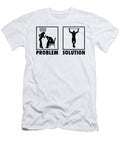 Pull Ups Crossfitter Statement Problem Solution Toms Store T-Shirt