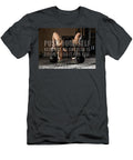Push Yourself Fitness Motivational Matthew Chan T-Shirt