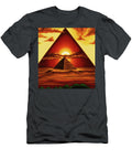 Pyramid Sight Pierre Blanchard T-Shirt