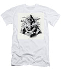 Pyramid with All Seeing Eye Pierre Blanchard T-Shirt