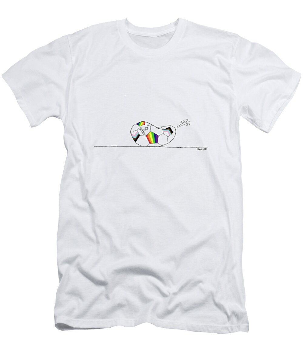 Qatar 2022 Jared Nangle T-Shirt