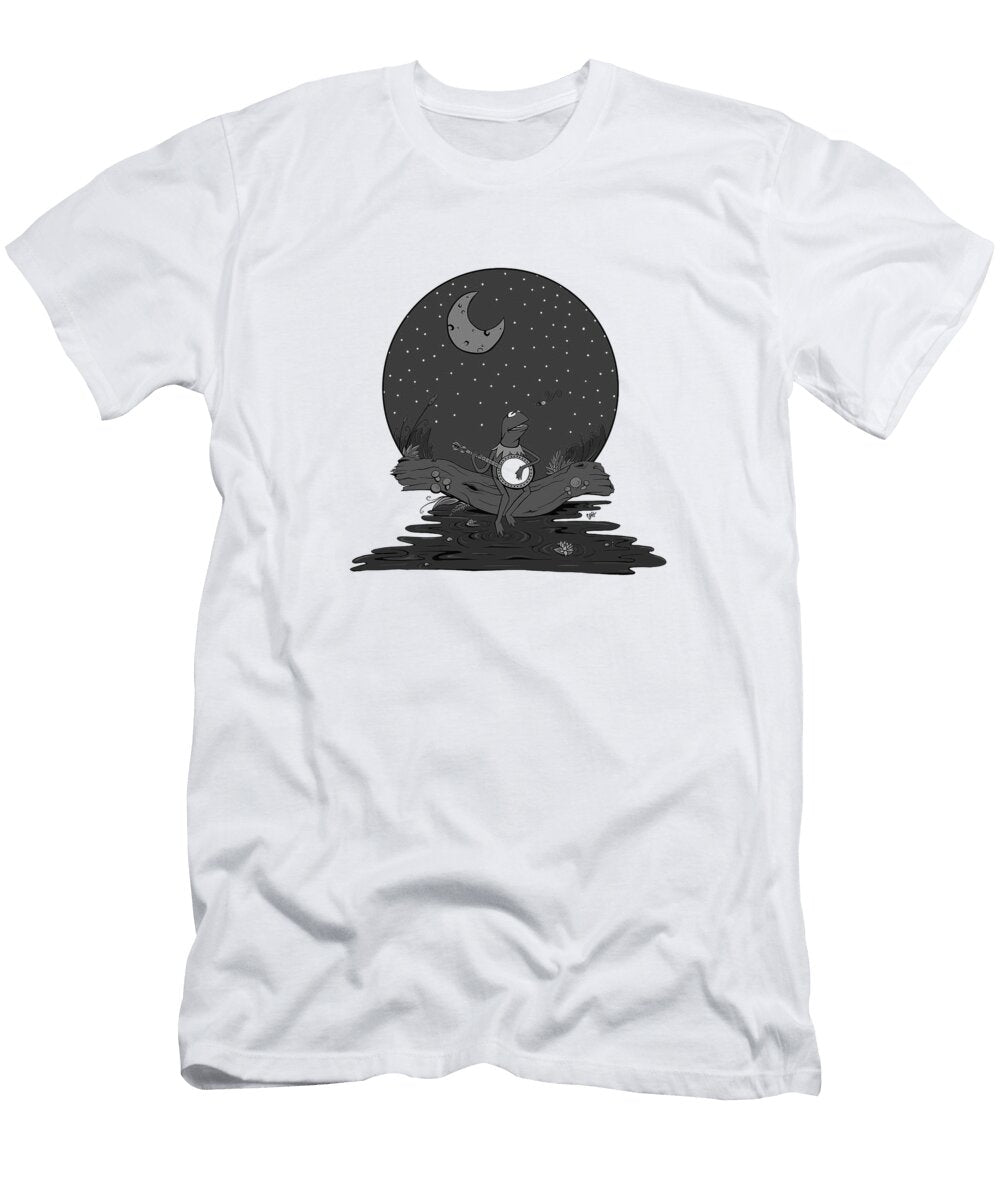 Qhstore Elijah D Griffin T-Shirt