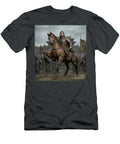 Qi Jiguang the Great Wall Defender Ming Dynasty General Equest Gianpiero Lauretta T-Shirt