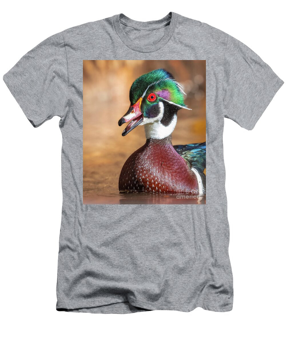 Quack Jami Bollschweiler T-Shirt