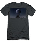 Quad Stacked Circular Yagi Antenna Gurleen Nayar T-Shirt