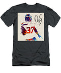 Quandre Diggs Seahawks Db Bob Smerecki T-Shirt