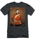 Quarter Master Sergeant H Crisp Portsmouth Militia Division Royal Engineers 1894 English School T-Shirt