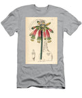 Queen Lily Queen Amaryllis Phaedranassa Dubia Crimson and Green Phaedranassa Phaedranassa Chloracra European School T-Shirt
