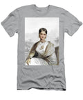 Queen of Candy J2 Historic Illustrations T-Shirt