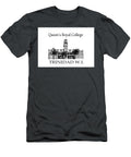 Queens Royal College Trinidad Wi Nikisha Moore T-Shirt