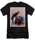 Questce Donc Qui LA Inventee LA Poudre Monsieur Que Papa Dit Que Ce Nest Pas Vous Paul Gavarni T-Shirt