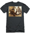 Quiet Moments 1889 Albert Chevallier Tayler T-Shirt