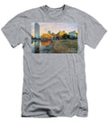 Quiet Morning At Pioneer Jennifer White T-Shirt