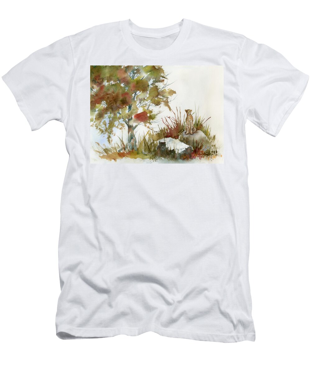 Quiet Watch Amy Kirkpatrick T-Shirt