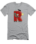 R Is for Robot Valerie Drake Lesiak T-Shirt