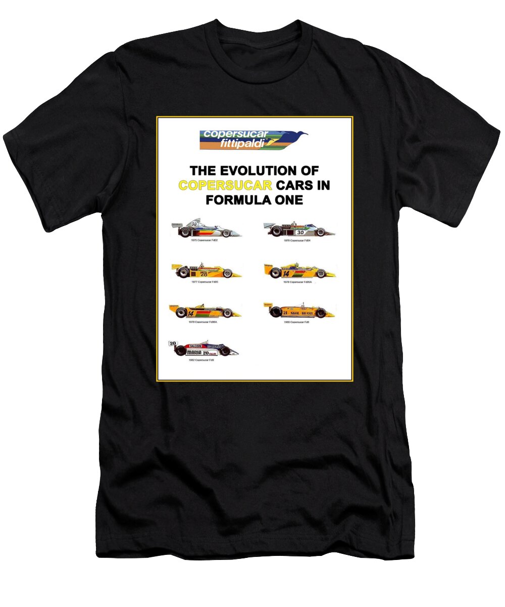Race Calender Sport Utami Pratiwi T-Shirt