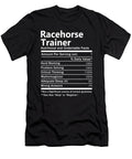 Racehorse Trainer Nutrition Factors Gift Item Shi Hu Kang T-Shirt