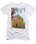 Radcliffe Camera Bodleian Library Oxford Terri Waters T-Shirt