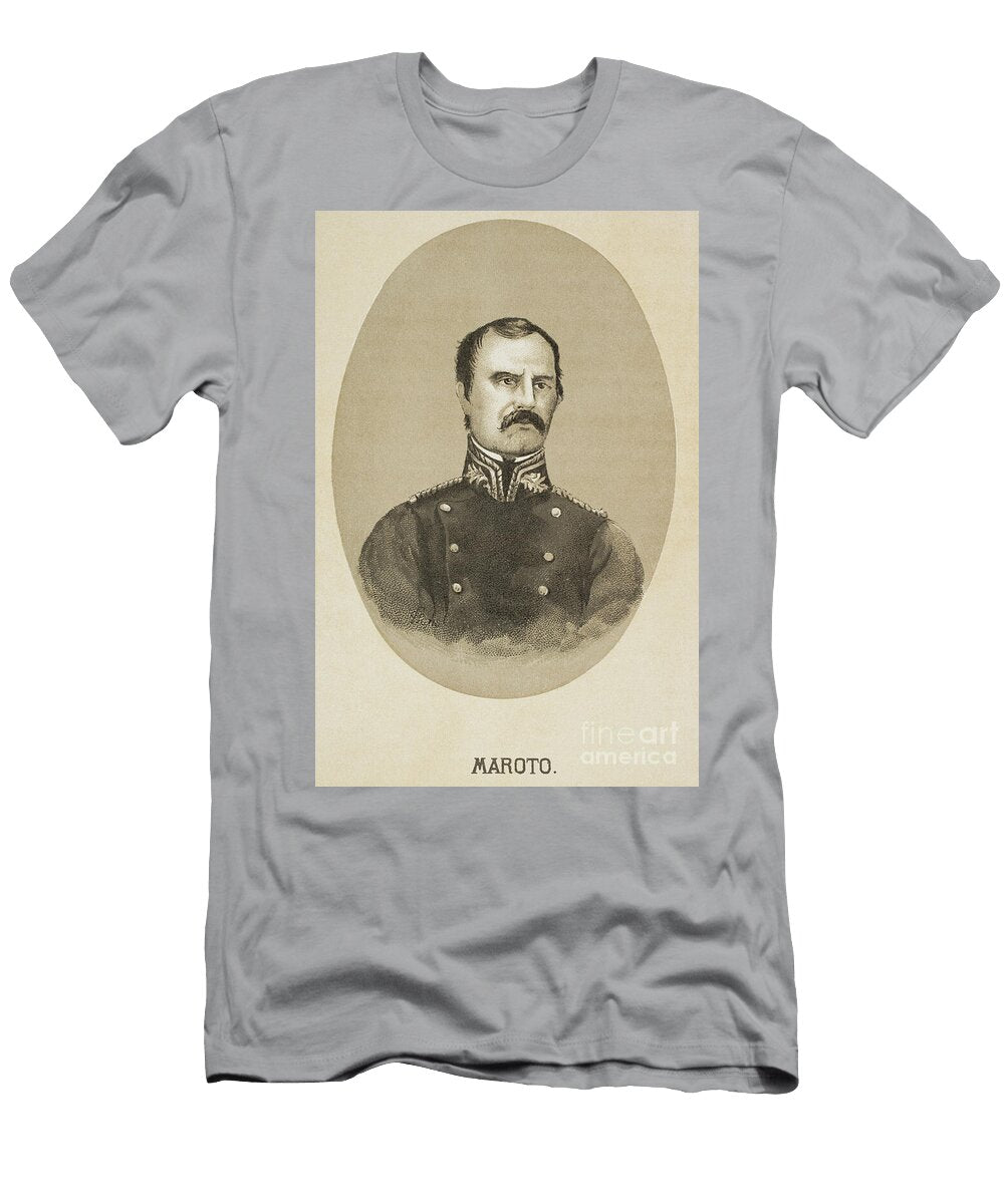 Rafael Maroto 1891 Print Unknown Artist T-Shirt