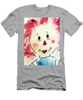 Raggedy Ann Rose Elaine T-Shirt