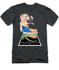 Ragtime 1981 3d Movie Poster Stars on Art T-Shirt