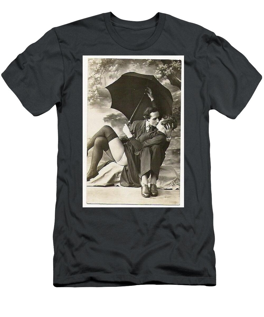 Rain Nancy Gain T-Shirt