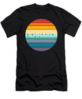 Rainbow Filmmaker Retro Vintage Bruno T-Shirt