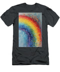 Rainbow Particles Abel Bold T-Shirt