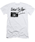 Raised on Film Rick Berk T-Shirt