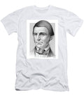 Ralph Waldo Emerson 07mar23 Greg Joens T-Shirt