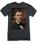Ralph Waldo Emerson American Philosopher Gianpiero Lauretta T-Shirt