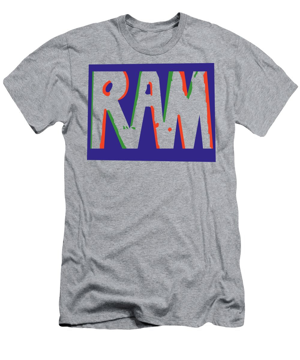 Ram Kosmik Jive T-Shirt