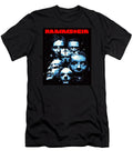 Rammstein German Neue Deutsche Harte Kenneth Cescoti T-Shirt
