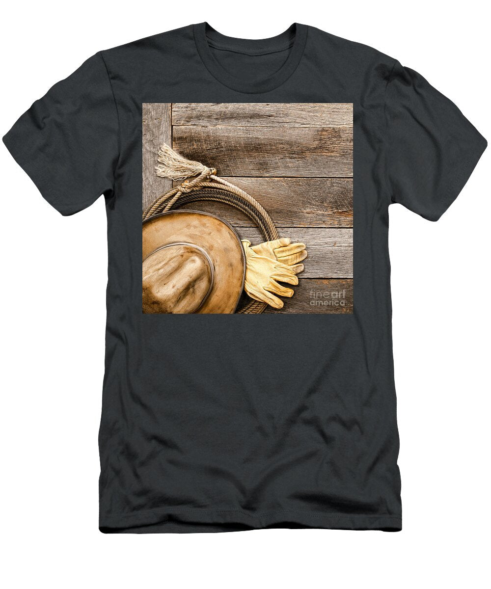 Rancher Basic Olivier Le Queinec T-Shirt