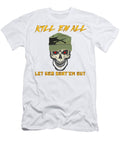 Ranger Patrol Cap Skull Quang Vu T-Shirt