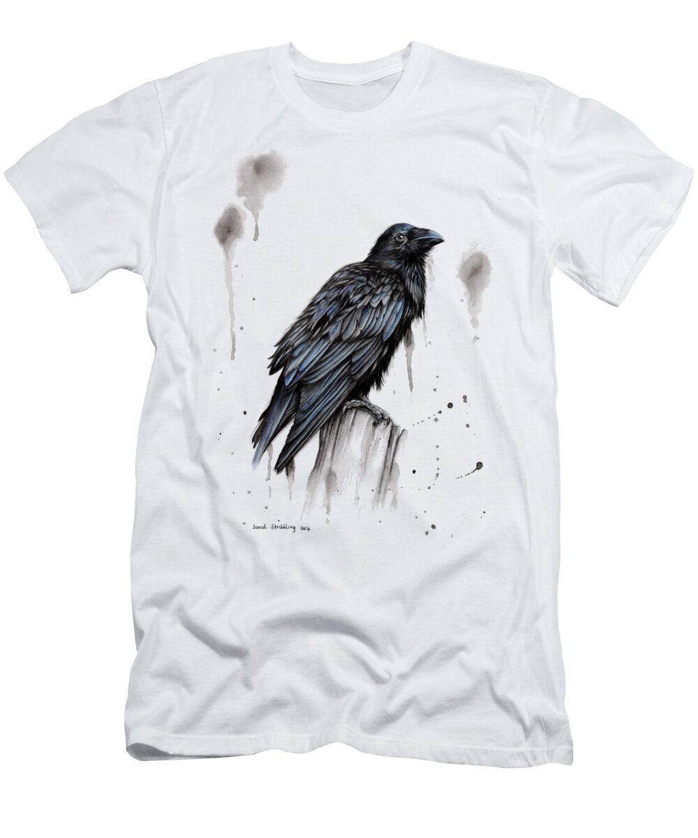 Raven Sarah Stribbling T-Shirt