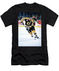 Ray Bourque Boston Bruins 2 Iconic Sports Gallery T-Shirt